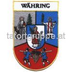 18. Bezirk / Währing (grosse Version - gelb)