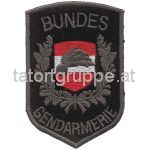 Bundesgendarmerie abgedunkelt