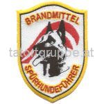 Brandmittel-Spürhundeführer (2.Auflage / rote Schrift)