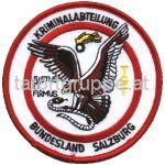 Kriminalabteilung Salzburg - Tränengastrupp