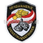 Gendarmerie Diensthundeführer Riesenschnauzer (1995-1997) 1.Auflage