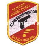 Schiessausbildung Schiessinstruktor (prototyp)