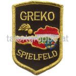 Grenzkontrollstelle Spielfeld