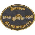 Erinnerungsabzeichen Bundesgendarmerie 1849 - 2005