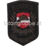 Bundesgendarmerie abgedunkelt
