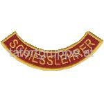 Schriftzug Schiesslehrer