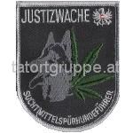 Suchtmittelspürhundeführer