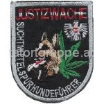 Suchtmittelspürhundeführer