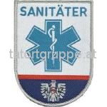Justizwache Sanitäter