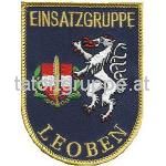 Justizwache Einsatzgruppe Leoben
