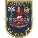 Justizwache Einsatzgruppe ALG Stein 2021