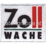Zollwache Brustabzeichen (prototyp)