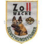 Diensthundeführer 1997-1998