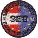 Zollamt Flughafen Wien / Sondereinsatzgruppe
