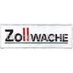 Zollwache Brustabzeichen (prototyp)