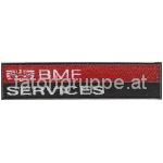 Schriftzug SERVICES