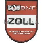 BMF - Zoll (Rubber-Patch) ab 2016