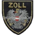 Zoll (Sammleranfertigung / Handgestickt)
