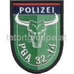 PolizeiGrundAusbildung 32-14-Steiermark