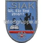 Sicherheitsakademie Tirol - Grundausbildungslehrgang DF/E2a - 2016/17