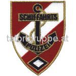 Schiffahrtspolizei goldlurex