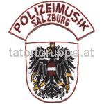 Polizeimusik Salzburg (alte Version)