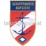 Schifffahrtsaufsicht goldlurex