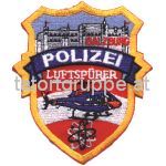 Polizei Salzburg Luftspürer gelb