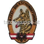 Diensthundeführer / FAKE (Nachstickung aus Deutschland)