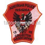Austrian Police Insignia Collector Association (1.Auflage)