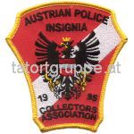 Austrian Police Insignia Collectors Association (3.Auflage)