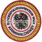 Bundespolizeidirektion Wien - Kriminaldirektion1