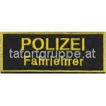 Polizei - Fahrlehrer