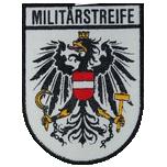Milit&auml;rstreife (Trainingsanzug)