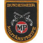 Bundesheer - Milit&auml;rstreife
