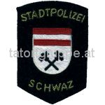 Schwaz (handgestickt)