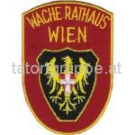 Wache Rathaus Wien gold (1. Auflage)