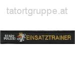 Stadtpolizei Gmunden- Einsatztrainer