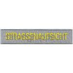 Schriftzug Strassenaufsicht Dornbirn (grau)