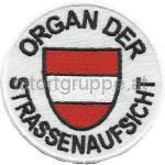 Organ der Strassenaufsicht (Phantasieabzeichen)