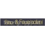 Stadtmagistrat Innsbruck - Bau- und Feuerpolizei (Brustschriftzug)